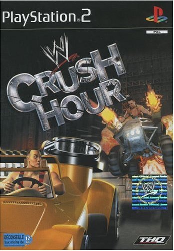 WWE Crush Hour