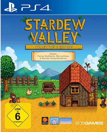 Stardew Valley (DE)