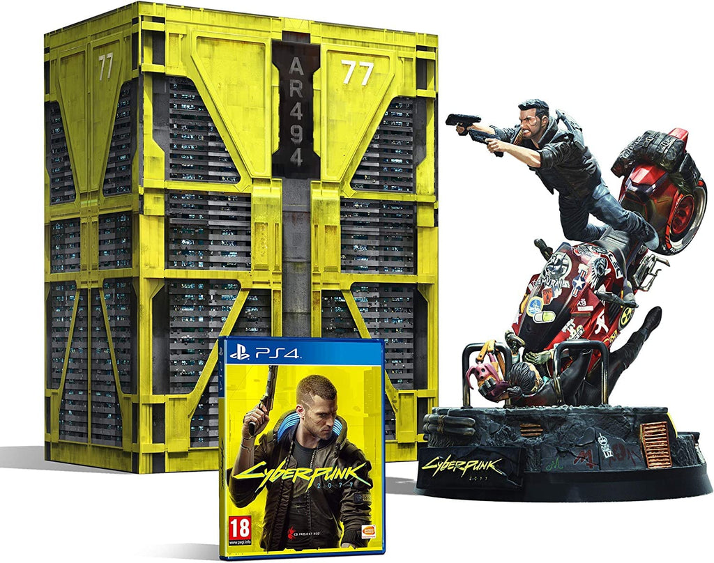 Cyberpunk 2077 (DE) — Collector's Edition