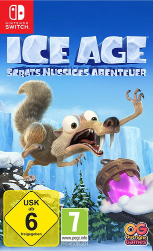 Ice Age Scrats Nussiges Abenteuer (DE)
