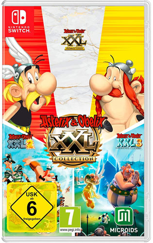 Asterix & Obelix XXL Collection (DE)