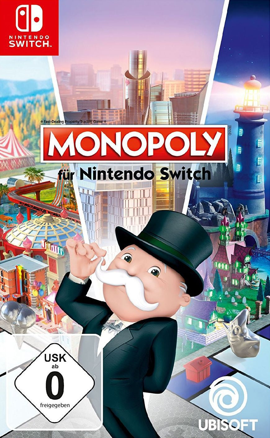 Monopoly (DE)