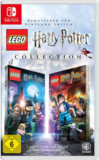 LEGO Harry Potter Collection Jahre 1-7 (DE) — Remastered