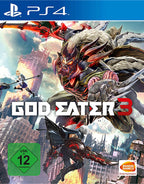 God Eater 3 (DE)
