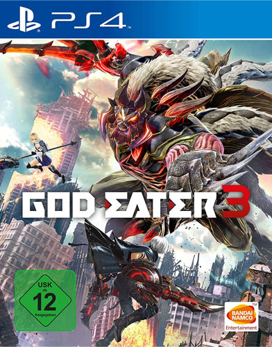 God Eater 3 (DE)