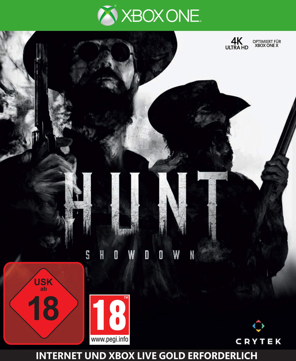 Hunt: Showdown (DE)