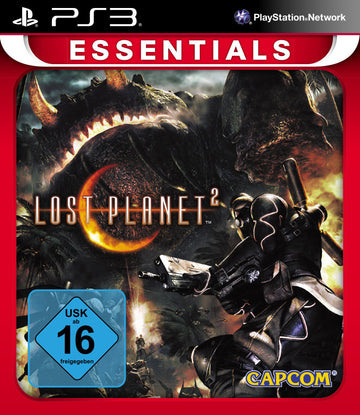 Lost Planet 2 (DE) — Essentials