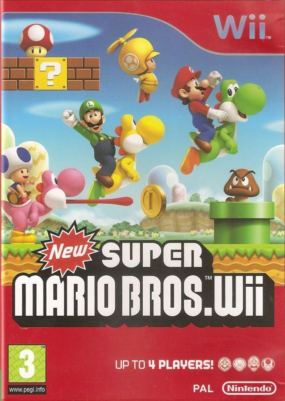 New Super Mario Bros. (GB)