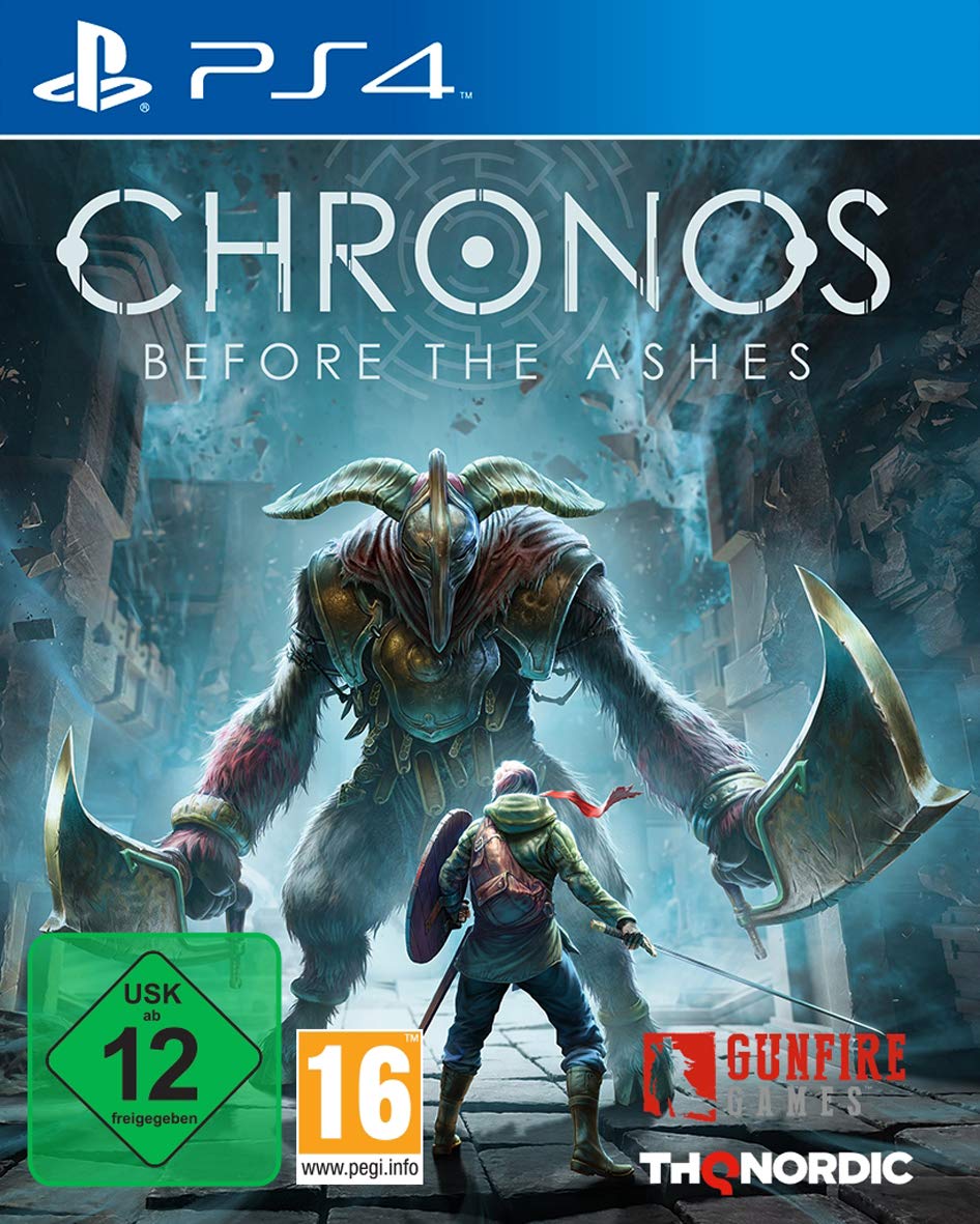 Chronos: Before the Ashes (DE)