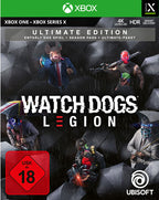 Watch Dogs Legion (DE) — Ultimate Edition