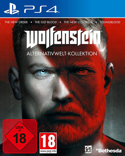 Wolfenstein: Alt History Collection (DE)