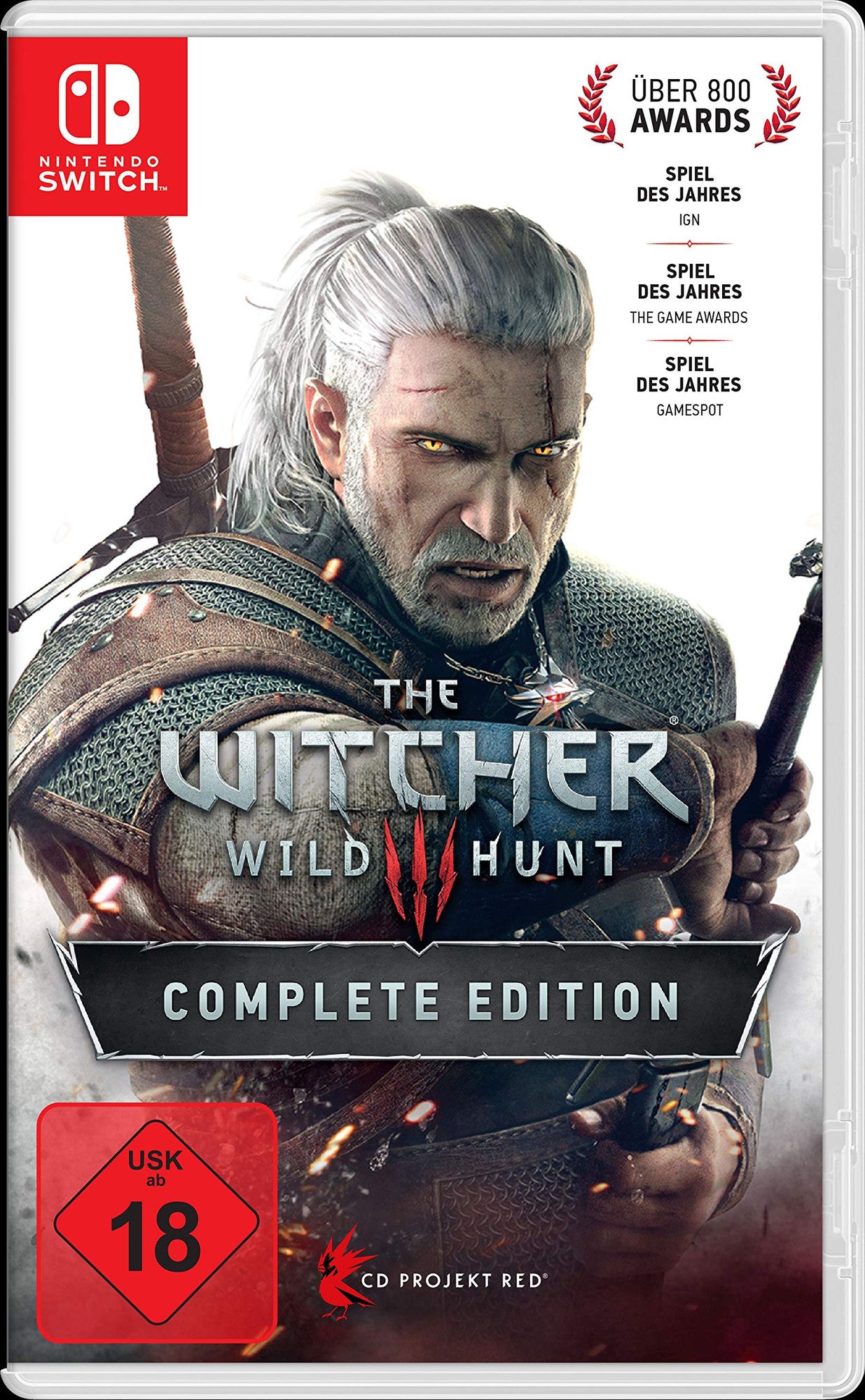 The Witcher 3: Wild Hunt (DE) — Complete Edition