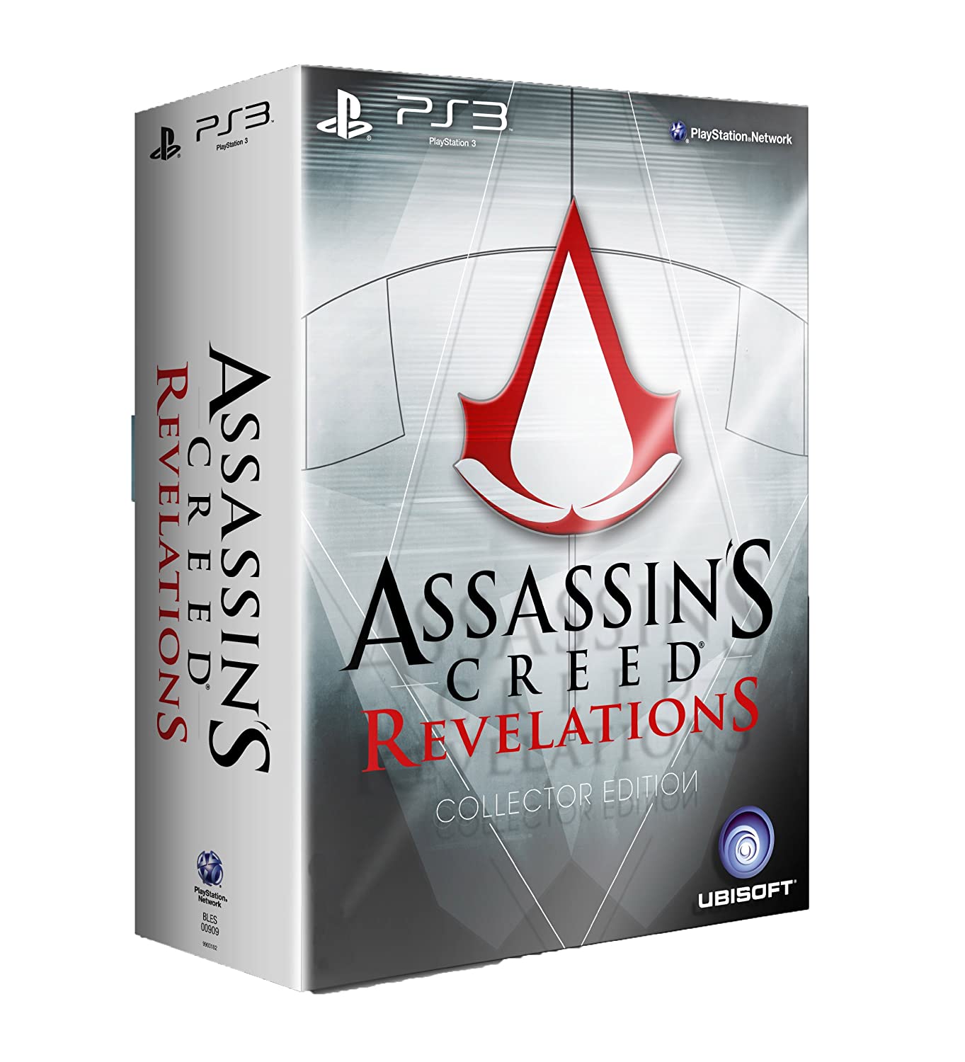 Assassin's Creed Revelations Collector Edition (DE) — Big Box