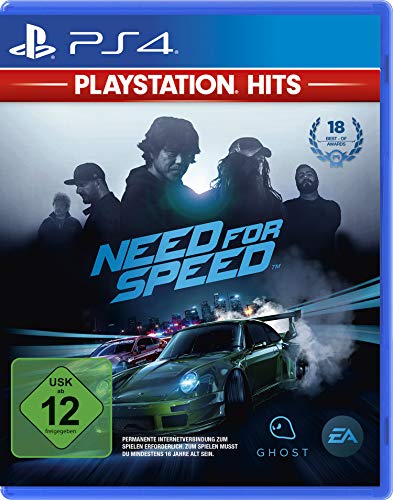 Need for Speed (DE) — PlayStation Hits