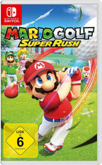 Mario Golf Super Rush (DE)