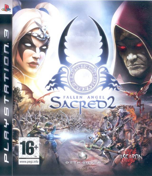 Sacred 2: Fallen Angel (FR)