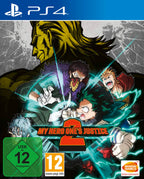 My Hero One's Justice 2 (DE)