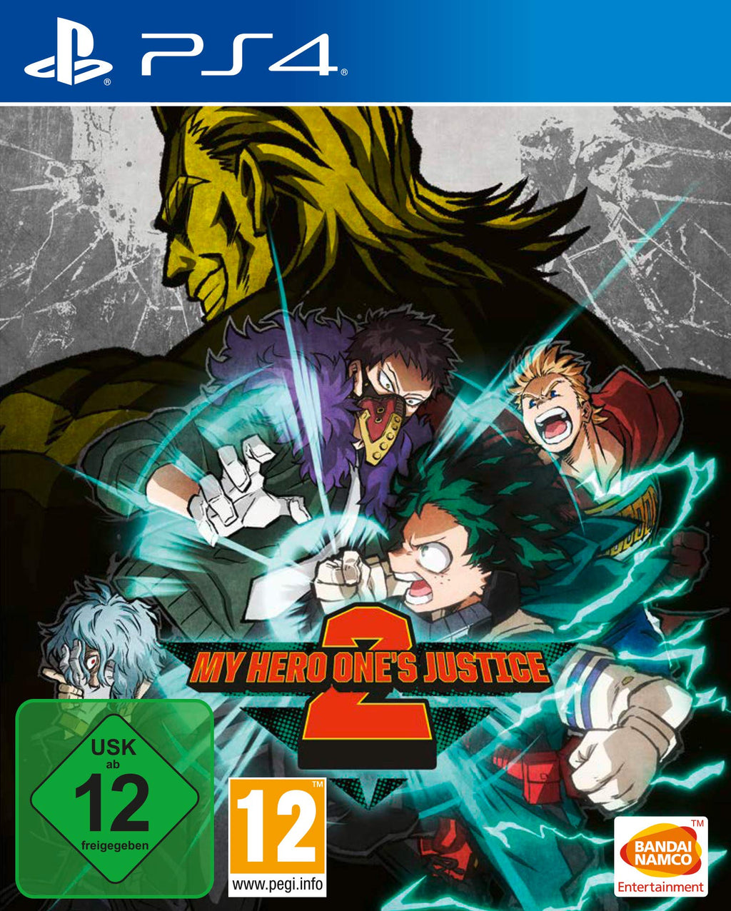 My Hero One's Justice 2 (DE)
