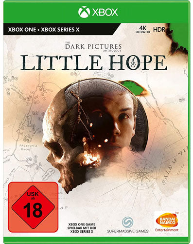 Dark Pictures Little Hope