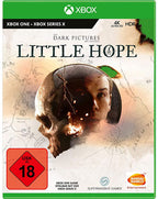 Dark Pictures Little Hope
