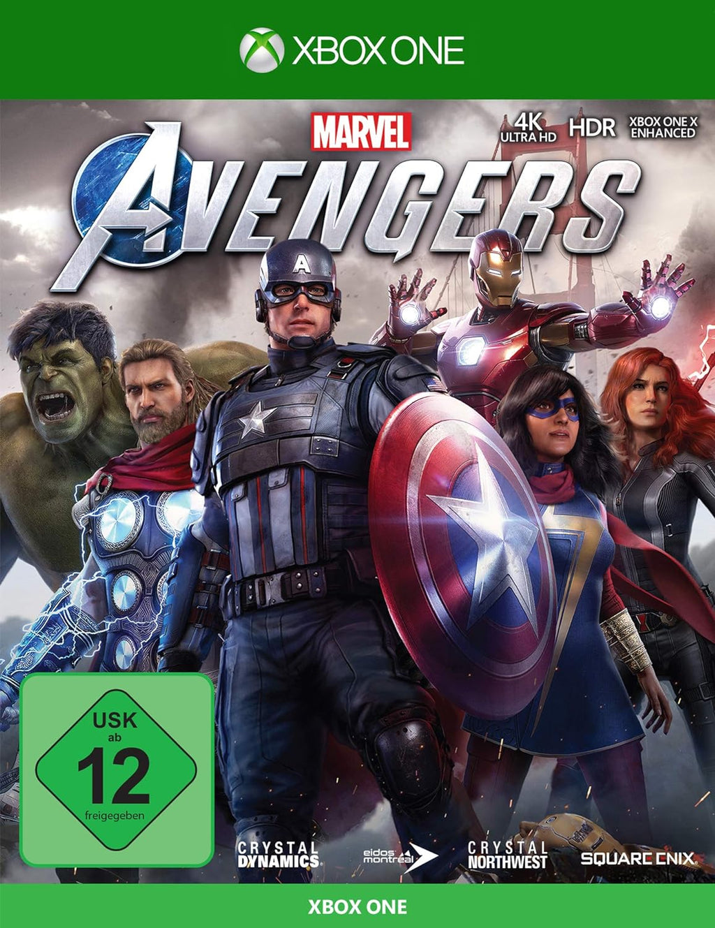 Avengers (DE)