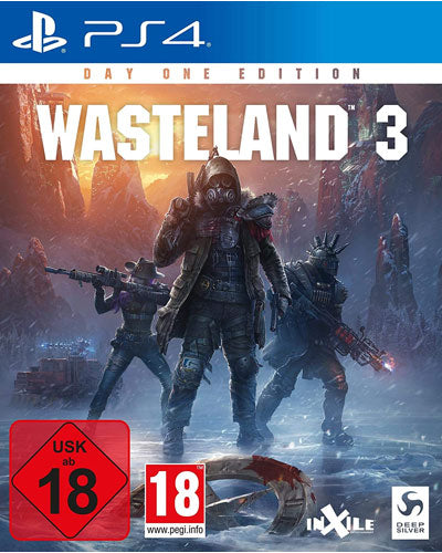 Wasteland 3 - D1 Edition (DE)