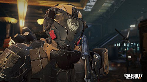 Call of Duty: Black Ops III (DE) — Steelbook