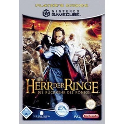 Der Herr der Ringe: Rückkehr des Königs [Players Choice] (DE)
