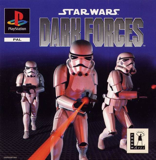 Star Wars: Dark Forces (GB)