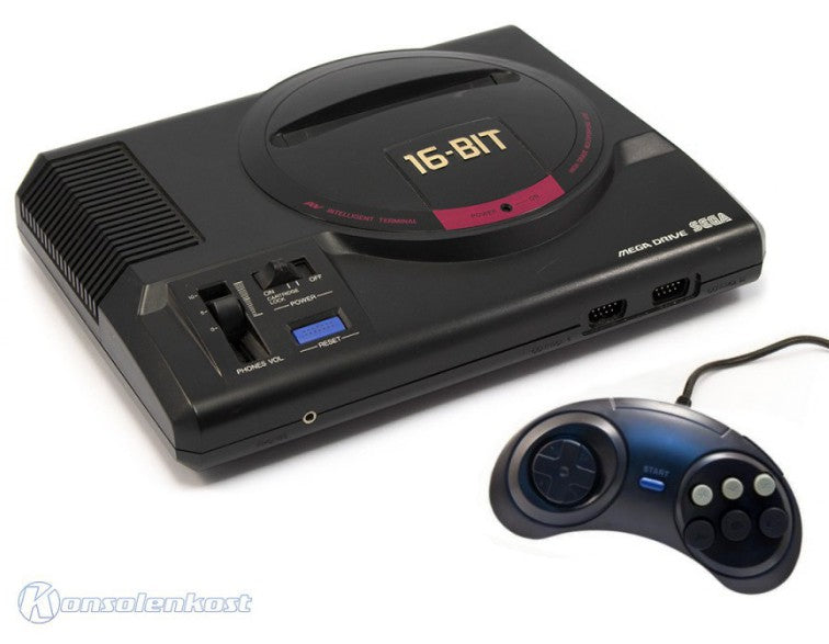 Konsole MD1 + Controller