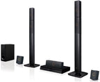 LG LHB645N Heimkinosystem schwarz [LG Electronics]