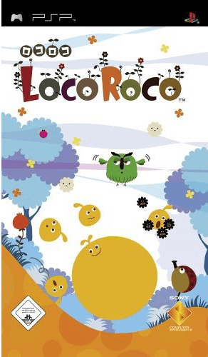 Loco Roco / LocoRoco (DE)