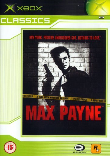 Max Payne [Classics] (GB)
