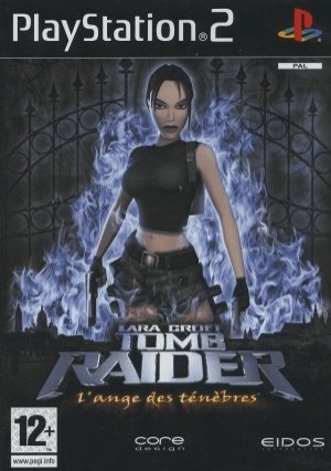Lara Croft / Tomb Raider: The Angel of Darkness (FR)