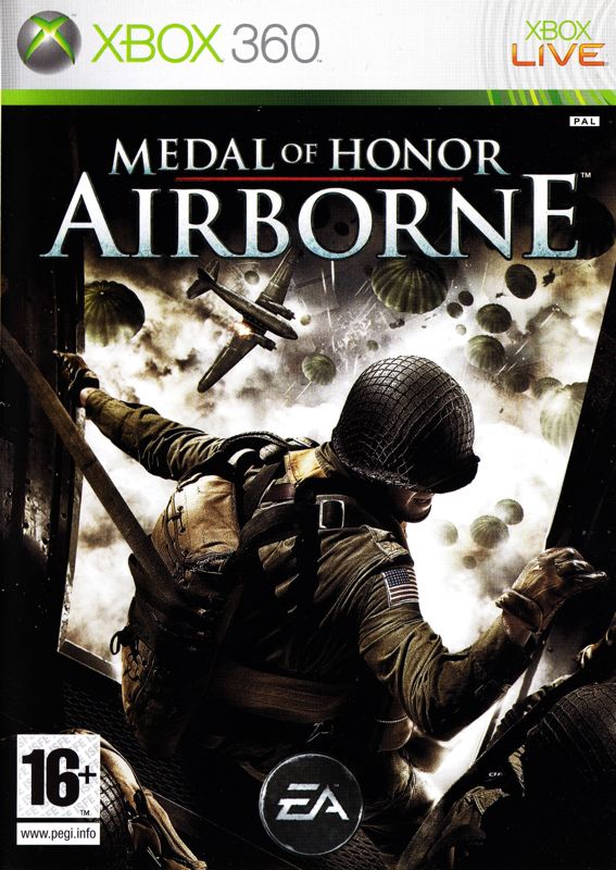 Medal of Honor: Airborne (AT)