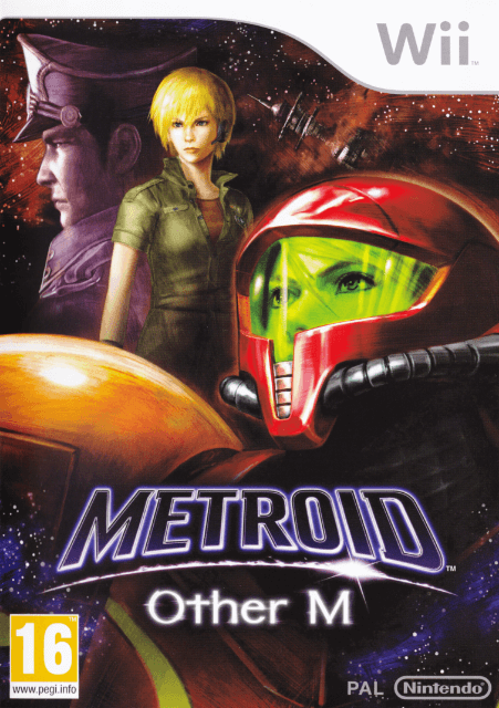 Metroid: Other M (GB)