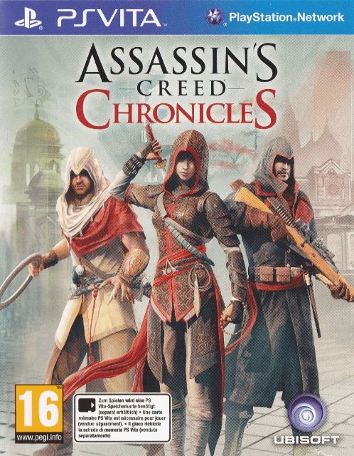 Assassin's Creed Chronicles (AT)