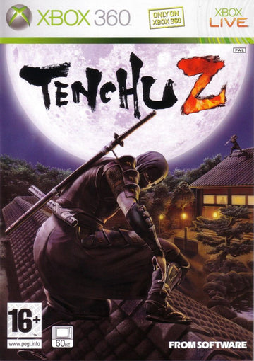 Tenchu Z (PL)