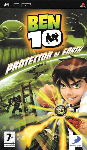 Ben 10: Protector of Earth (GB)