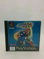 Mega Man X4