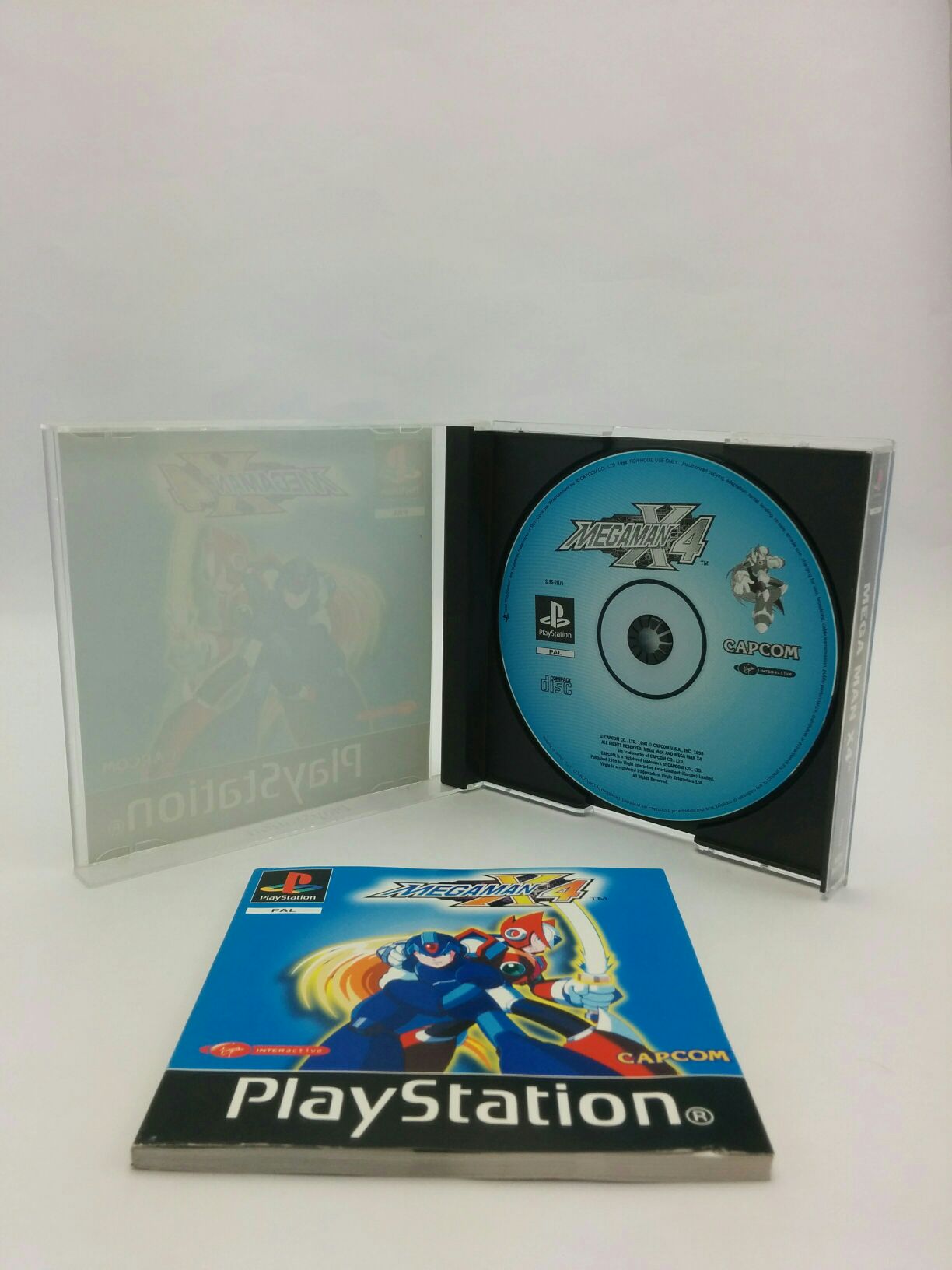 Mega Man X4