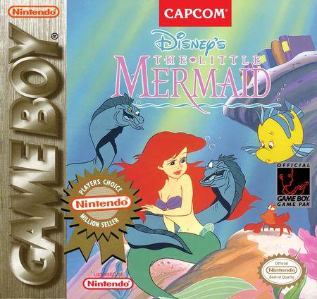 The Little Mermaid (US) — Players Choice
