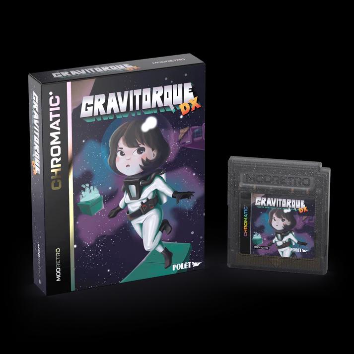 Gravitorque DX