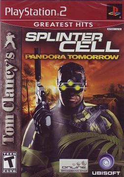 Splinter Cell: Pandora Tomorrow (US) — Greatest Hits