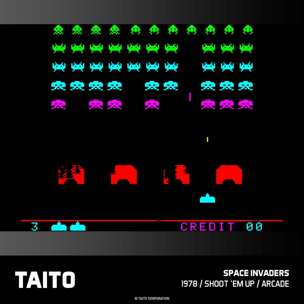 Taito Arcade 1 (DE)