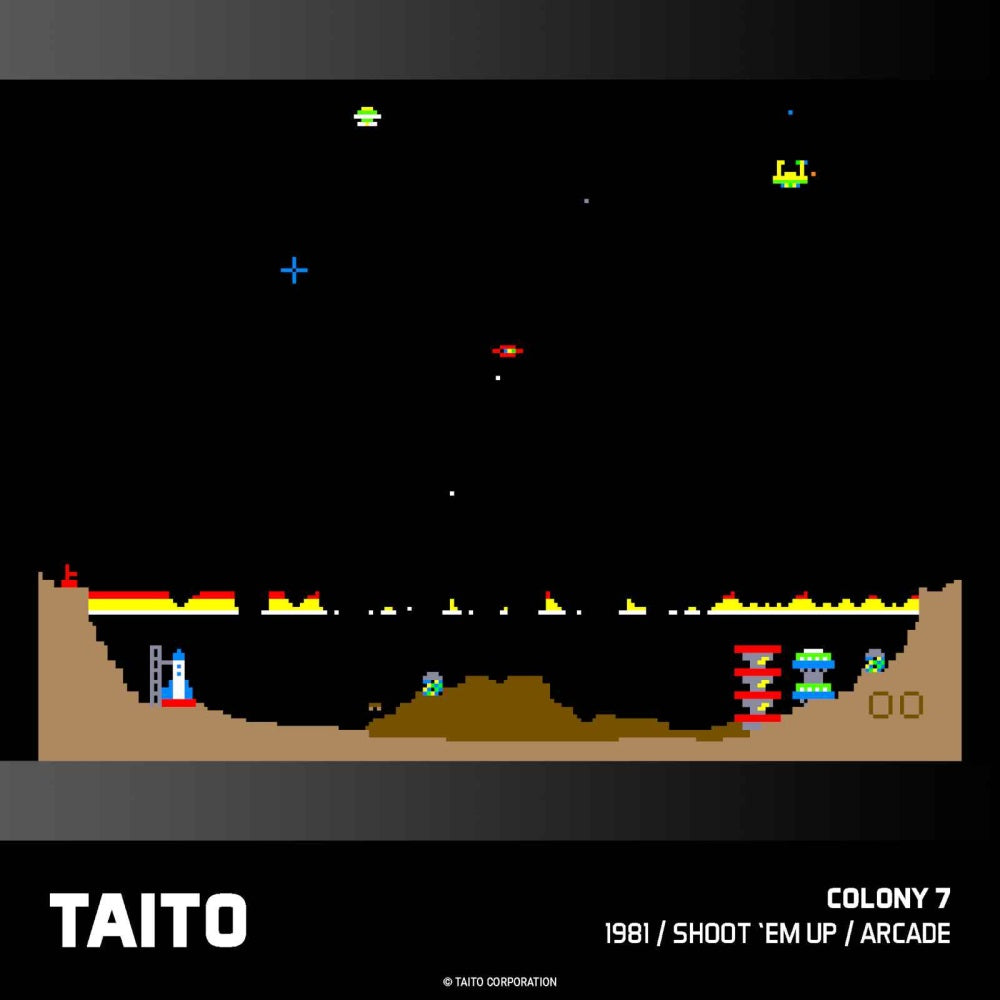 Taito Arcade 1 (DE)