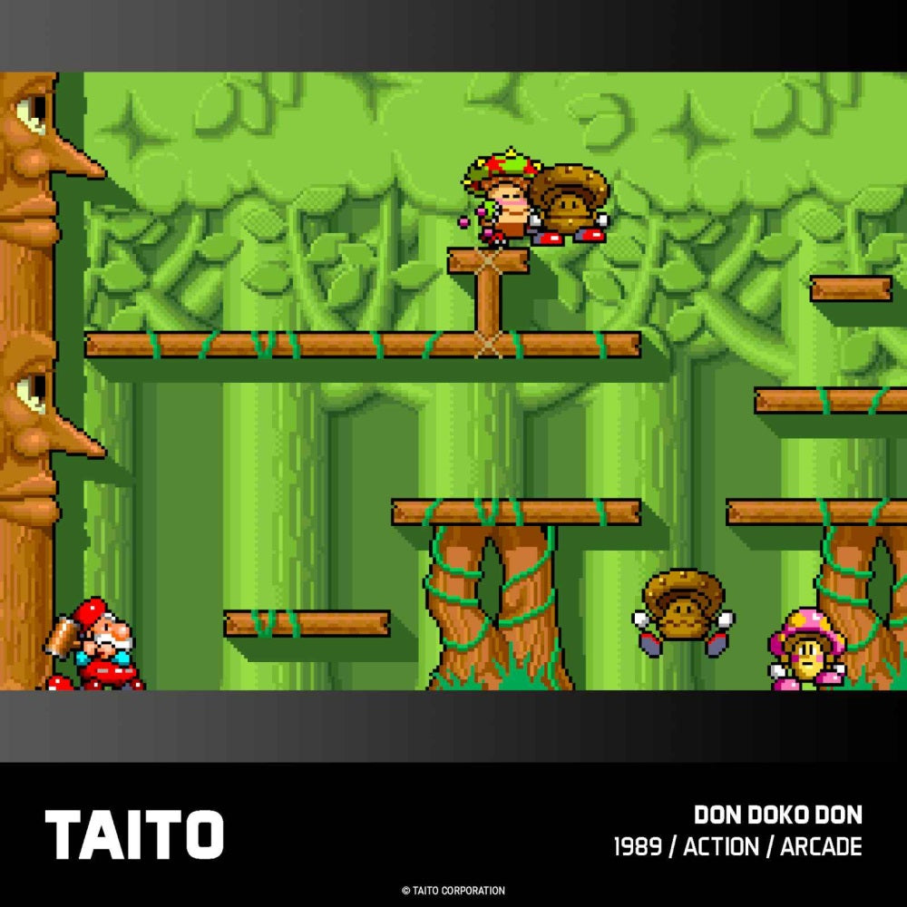 Taito Arcade 1 (DE)