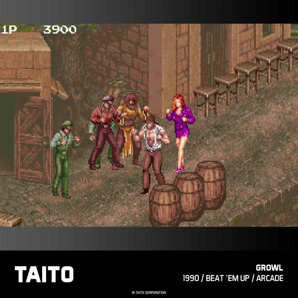Taito Arcade 1 (DE)