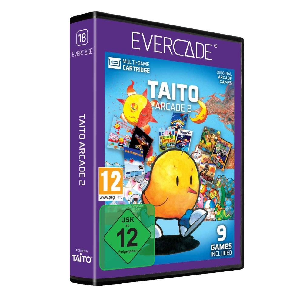 Taito Arcade 2 (DE)