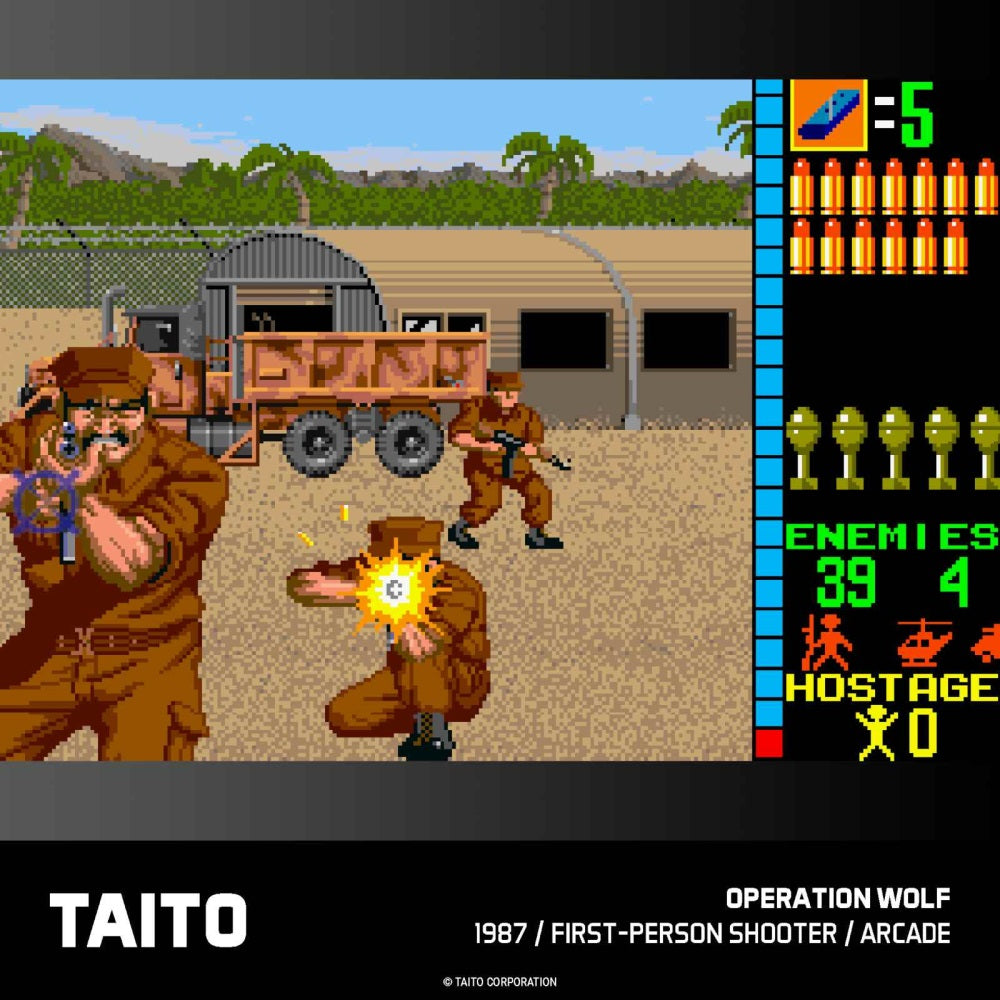 Taito Arcade 2 (DE)